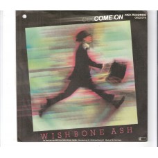 WISHBONE ASH - Come on